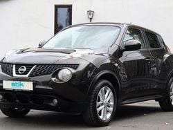 Dark grey Gebraucht 2011 Nissan Juke Tekna SUV | 6.950 € (Fairer Preis)