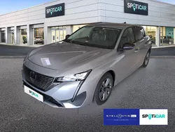 Grau Gebraucht 2024 Peugeot 308 Allure Limousine | 19.990 € (Superpreis)