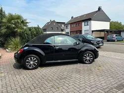 Schwarz Gebraucht 2006 VW Beetle Cabrio | 4.250 € (Fairer Preis)
