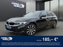 Schwarz Gebraucht 2022 BMW 320 Limousine | 33.750 € (Fairer Preis)