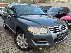 Grau Gebraucht 2008 VW Touareg SUV | 6.999 € (Fairer Preis)