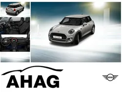 Schwarz Gebraucht 2021 Mini Cooper Kleinwagen | 19.840 € (Guter Preis)