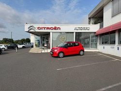 Rot Gebraucht 2016 Citroën C1 Feel Kleinwagen | 7.590 € (Fairer Preis)