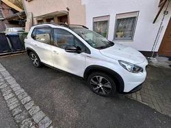 Weiß Gebraucht 2019 Peugeot 2008 GT SUV | 11.000 € (Superpreis)