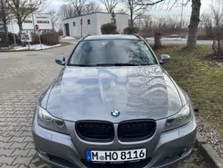 Grau Gebraucht 2012 BMW 318 Exclusive Kombi | 6.999 € (Guter Preis)
