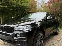 Schwarz Gebraucht 2016 BMW X6 M50 SUV | 31.590 € (Guter Preis)