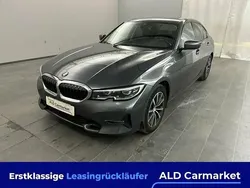 Grau Gebraucht 2021 BMW 320 Sport Line Limousine | 23.980 € (Fairer Preis)