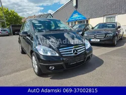 Kosmosschwarz metalliclack Gebraucht 2010 Mercedes A200 Avantgarde Kleinwagen | 11.980 €