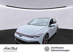 Grau (mondsteingrau/deep black perleffekt) Gebraucht 2022 VW Golf VIII GTI Clubsport Limousine | 32.940 € (Fairer Preis)