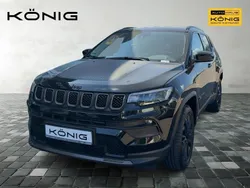 Schwarz Gebraucht 2022 Jeep Compass SUV | 27.990 € (Fairer Preis)