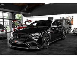 Schwarz Gebraucht 2019 Mercedes S63 AMG AMG Limousine | 109.900 €