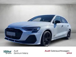 Gletscherweiß metallic Gebraucht 2025 Audi A3 S-Line | 38.480 € (Fairer Preis)