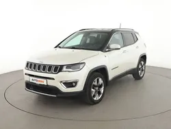 Weiß Gebraucht 2017 Jeep Compass Opening Edition SUV | 18.880 € (Etwas zu teuer)