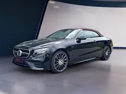 Ung. schwarz unilack Gebraucht 2019 Mercedes E53 AMG AMG Cabrio | 51.990 € (Superpreis)
