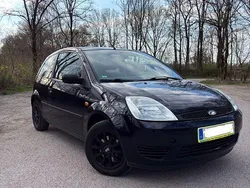 Blau Gebraucht 2005 Ford Fiesta Viva X Kleinwagen | 1.599 € (Guter Preis)