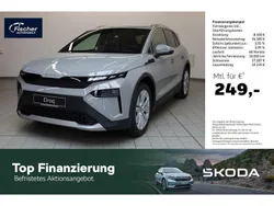 Steel grey Neu 2025 Skoda Elroq SUV | 42.880 € (Superpreis)