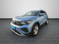 Clear blue metallic (metallic) Gebraucht 2025 VW T-Cross Life SUV | 20.900 € (Guter Preis)