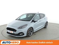 Grau Gebraucht 2020 Ford Fiesta ST Kleinwagen | 19.030 € (Fairer Preis)