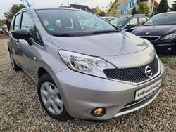 Silver (m) Gebraucht 2015 Nissan Note Visia | 6.999 € (Fairer Preis)