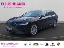 Schwarz Gebraucht 2024 Skoda Superb Essence Limousine | 55.790 €