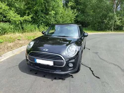 Schwarz Gebraucht 2016 Mini ONE Kleinwagen | 11.299 € (Guter Preis)
