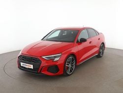 Rot Gebraucht 2022 Audi S3 Business Limousine | 34.090 € (Guter Preis)