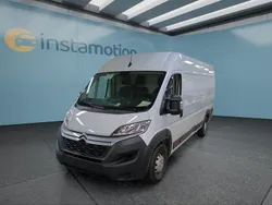 Weiß Gebraucht 2024 Citroën Jumper Van / Kleinbus | 25.849 € (Fairer Preis)