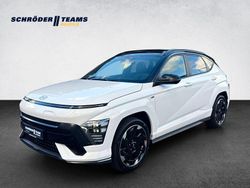 Schwarz Neu 2025 Hyundai Kona N Line SUV | 48.990 €