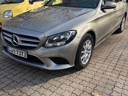 Beige Gebraucht 2019 Mercedes C180 Limousine | 18.500 € (Superpreis)