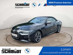 Saphirschwarz metallic Gebraucht 2022 BMW M440 M Sport Limousine | 45.388 € (Superpreis)