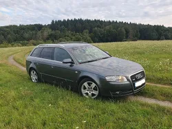 Silber Gebraucht 2007 Audi A4 Kombi | 2.222 € (Guter Preis)