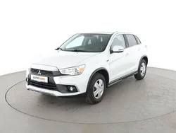 Weiß Gebraucht 2017 Mitsubishi ASX Basis SUV | 12.990 € (Etwas zu teuer)