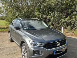 Grau Gebraucht 2019 VW T-Roc IQ Drive SUV | 21.900 € (Fairer Preis)