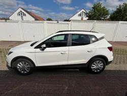 Weiß Gebraucht 2020 Seat Arona Style SUV | 9.700 € (Guter Preis)