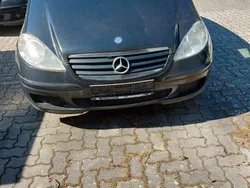 Schwarz Gebraucht 2007 Mercedes A150 Classic Limousine | 750 € (Guter Preis)