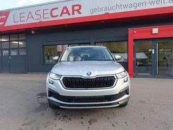 Silber Gebraucht 2022 Skoda Kodiaq Style SUV | 31.188 € (Guter Preis)
