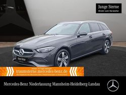 Grau Gebraucht 2024 Mercedes C300e Advanced Plus Limousine | 38.490 € (Superpreis)