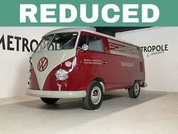 Rot Gebraucht 1967 VW T1 Van | 46.500 €