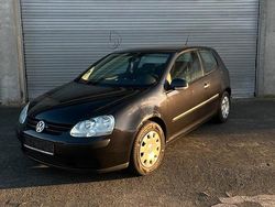 Schwarz Gebraucht 2006 VW Golf V Kleinwagen | 1.600 € (Guter Preis)
