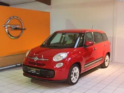 Rot Gebraucht 2014 Fiat 500L Pop Star Van / Kleinbus | 7.960 € (Etwas zu teuer)