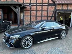 Schwarz Gebraucht 2018 Mercedes S63 AMG AMG Cabrio | 141.000 €
