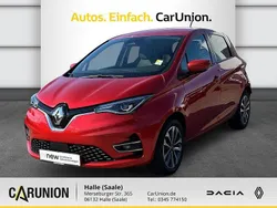 Dezirrot Gebraucht 2021 Renault Zoe Intens Kleinwagen | 14.995 € (Fairer Preis)