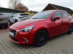 Rot Gebraucht 2019 Mazda 2 | 12.400 € (Fairer Preis)