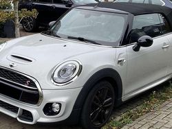 Silber Gebraucht 2017 Mini Cooper S Cabriolet Cabrio | 22.000 € (Fairer Preis)