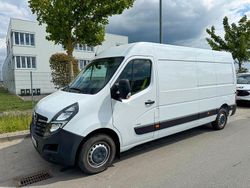 Weiß Gebraucht 2022 Opel Movano Van | 21.700 € (Guter Preis)