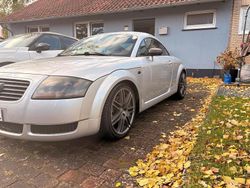 Silber Gebraucht 1999 Audi TT Coupé | 3.200 € (Guter Preis)
