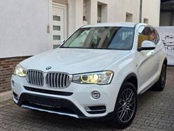 Weiß Gebraucht 2016 BMW X3 xLine SUV | 22.900 € (Etwas zu teuer)