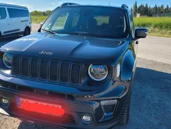 Schwarz Gebraucht 2021 Jeep Renegade 80th Anniversary SUV | 19.250 € (Guter Preis)