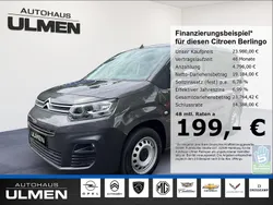 Grau Gebraucht 2023 Citroën Berlingo Van / Kleinbus | 23.480 € (Fairer Preis)