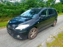 Schwarz Gebraucht 2009 Mazda 5 Comfort Van / Kleinbus | 4.400 € (Etwas zu teuer)
